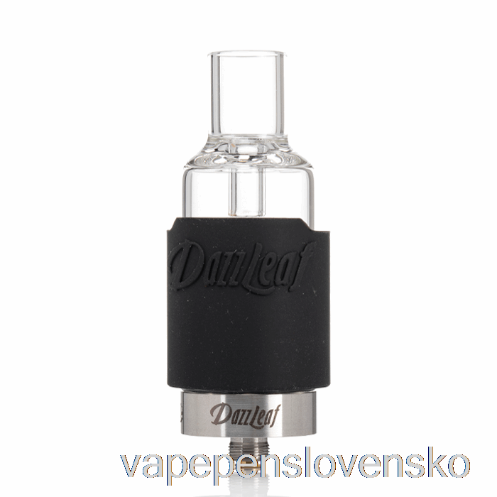 Dazzleaf Waxii Koncentrát Atomizér Nerezový Vape Shop Bratislava